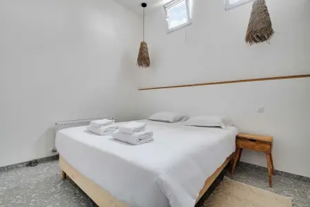 CS-37-PASTEUR-E, Appartement 2 personnes à Saint Ouen sur Seine - Photo 15