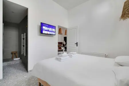 CS-37-PASTEUR-E, Appartement 2 personnes à Saint Ouen sur Seine - Photo 16