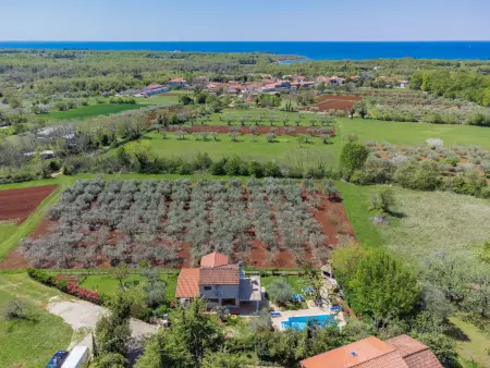 Marinko, Gite 5 personnes à Umag - Photo 1