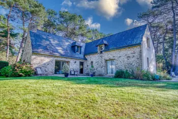 Maison à Carnac,La Rocherie - Charmante maison avec piscine privée 1433865 N°1022072