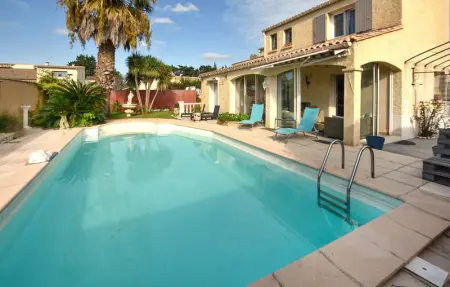 Location Maison 6 personnes à Rognonas - Photo 1