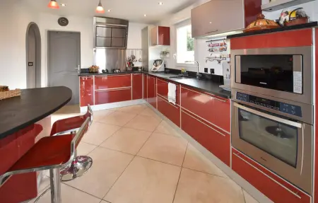 Location Maison 6 personnes à Rognonas - Photo 5