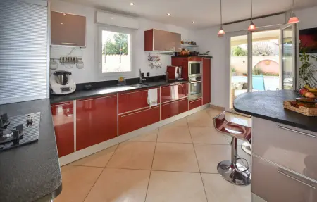 Location Maison 6 personnes à Rognonas - Photo 6