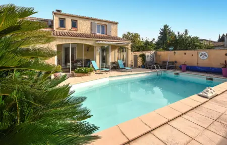 Location Maison 6 personnes à Rognonas - Photo 8