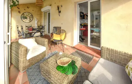 Location Maison 6 personnes à Rognonas - Photo 12