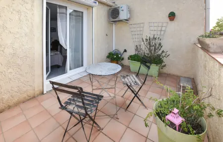 Location Maison 6 personnes à Rognonas - Photo 13