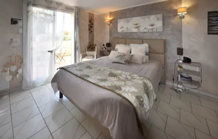 Location Maison 6 personnes à Rognonas - Photo 17