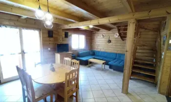 Chalet à Réallon,Chalets pour 8 Personnes 1438819 N°1022140