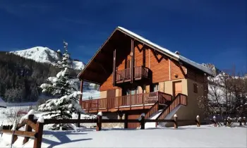 Chalet à Réallon,Chalets pour 12 Personnes 1438911 N°1022143