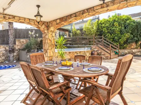 Cascada, Maison 8 personnes à Blanes - Photo 25