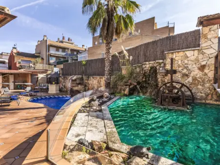 Cascada, Maison 8 personnes à Blanes - Photo 27