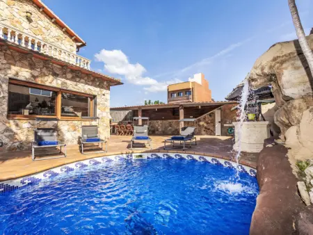 Cascada, Maison 8 personnes à Blanes - Photo 28