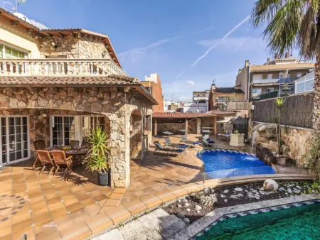 Cascada, Maison 8 personnes à Blanes - Photo 29