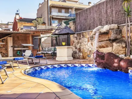 Cascada, Maison 8 personnes à Blanes - Photo 30
