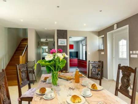 Villa Mor-Eol, Maison 8 personnes à Plouneour Trez - Photo 3