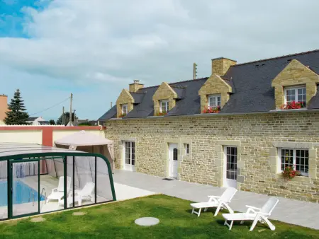 Villa Mor-Eol, Maison 8 personnes à Plouneour Trez - Photo 5