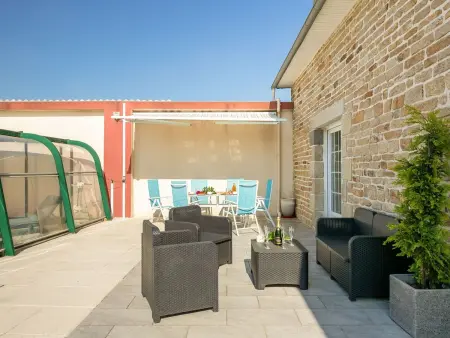 Villa Mor-Eol, Maison 8 personnes à Plouneour Trez - Photo 6