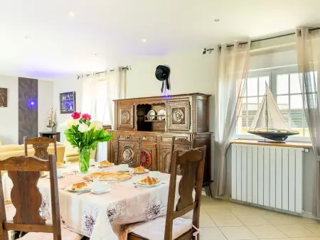 Villa Mor-Eol, Maison 8 personnes à Plouneour Trez - Photo 10