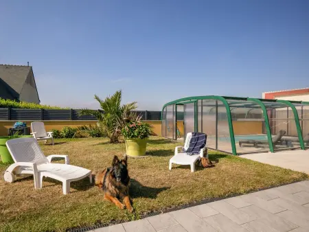 Villa Mor-Eol, Maison 8 personnes à Plouneour Trez - Photo 22