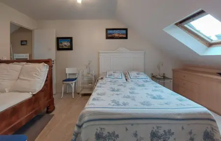 Location Appartement 4 personnes à Saint Malo - Photo 4