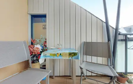 Location Appartement 4 personnes à Saint Malo - Photo 5