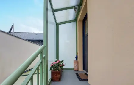 Location Appartement 4 personnes à Saint Malo - Photo 8