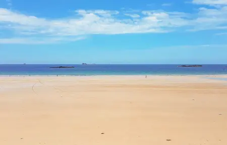 Location Appartement 4 personnes à Saint Malo - Photo 12