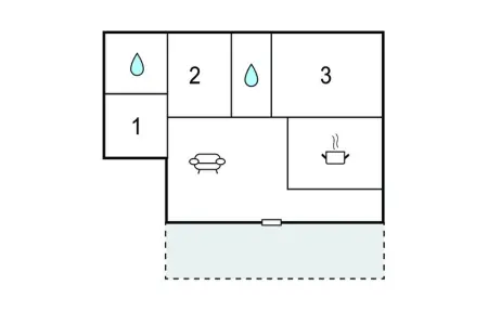 Location Maison 8 personnes à Polignano a Mare - Photo 46