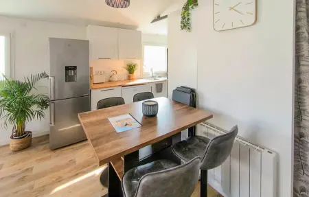 Location Maison 6 personnes à L'Aiguillon la Presqu'ile - Photo 5