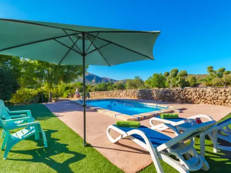 Estrella, Maison 3 personnes à Sant Llorenç des Cardassar - Photo 1