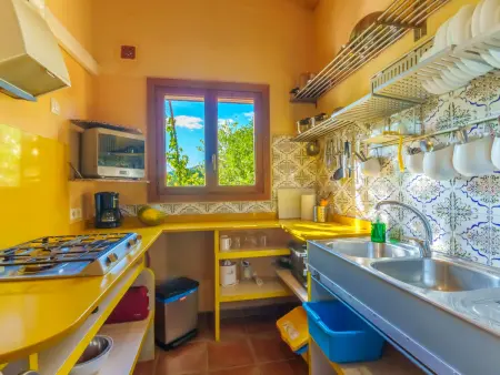 Estrella, Maison 3 personnes à Sant Llorenç des Cardassar - Photo 8