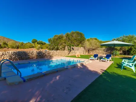 Estrella, Maison 3 personnes à Sant Llorenç des Cardassar - Photo 16
