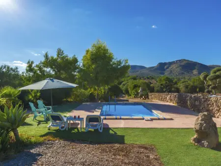 Estrella, Maison 3 personnes à Sant Llorenç des Cardassar - Photo 17