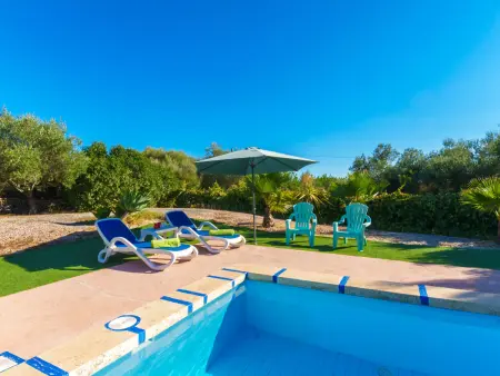 Estrella, Maison 3 personnes à Sant Llorenç des Cardassar - Photo 18