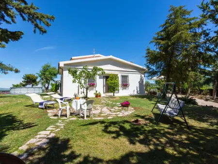 Masseria Difesa Grande, Maison 9 personnes à Montenero di Bisaccia - Photo 1