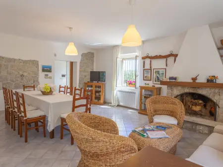 Masseria Difesa Grande, Maison 9 personnes à Montenero di Bisaccia - Photo 5
