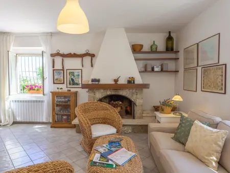 Masseria Difesa Grande, Maison 9 personnes à Montenero di Bisaccia - Photo 6