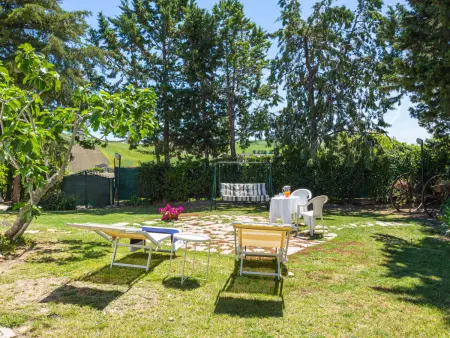 Masseria Difesa Grande, Maison 9 personnes à Montenero di Bisaccia - Photo 7