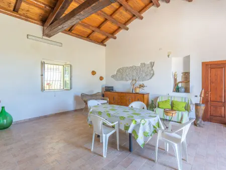 Masseria Difesa Grande, Maison 9 personnes à Montenero di Bisaccia - Photo 12