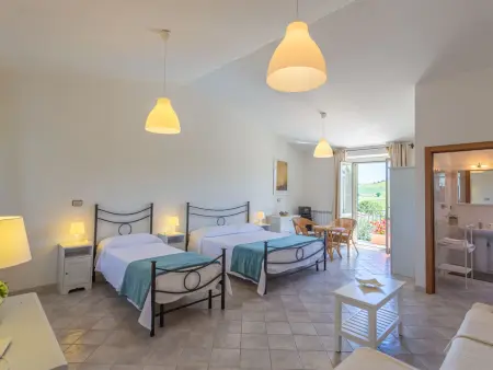 Masseria Difesa Grande, Maison 9 personnes à Montenero di Bisaccia - Photo 19