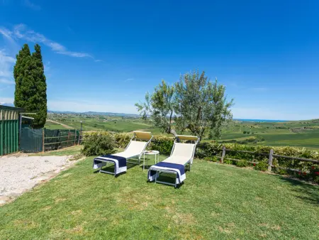 Masseria Difesa Grande, Maison 9 personnes à Montenero di Bisaccia - Photo 26