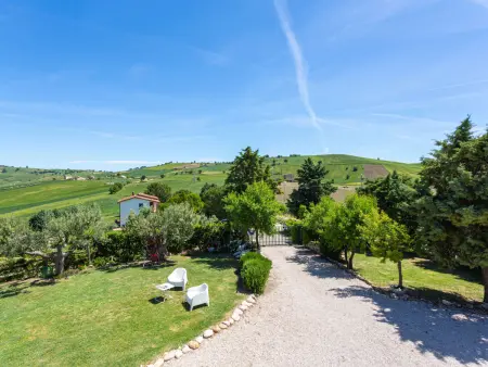 Masseria Difesa Grande, Maison 9 personnes à Montenero di Bisaccia - Photo 32