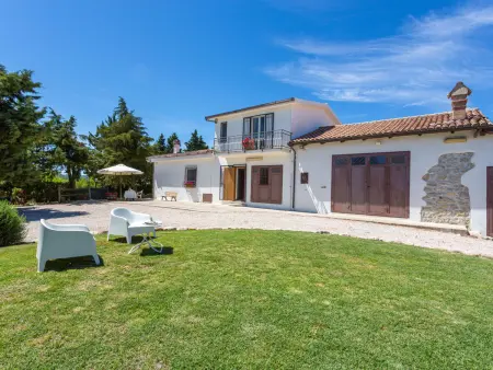 Masseria Difesa Grande, Maison 9 personnes à Montenero di Bisaccia - Photo 34