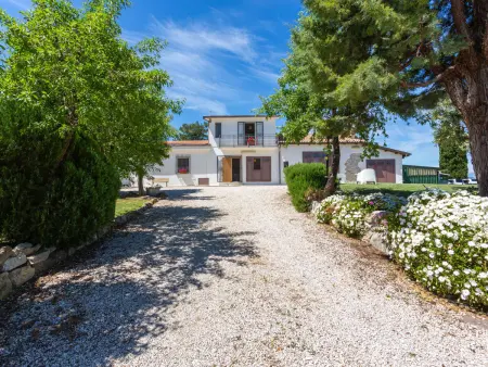 Masseria Difesa Grande, Maison 9 personnes à Montenero di Bisaccia - Photo 36