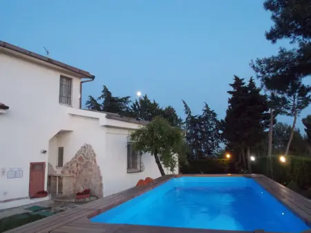 Masseria Difesa Grande, Maison 9 personnes à Montenero di Bisaccia - Photo 37