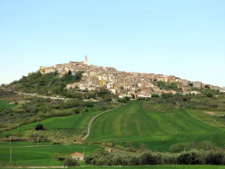 Masseria Difesa Grande, Maison 9 personnes à Montenero di Bisaccia - Photo 44