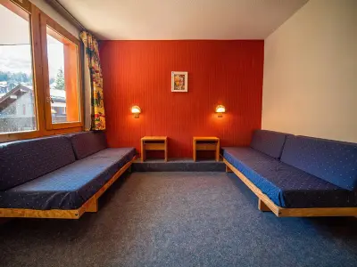 Appartement à Valmorel, Studio confortable, proche pistes, animaux admis - L1022225