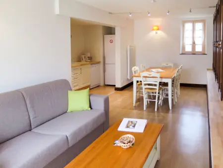 Le Clos des Rives, Appartement 8 personnes à Saint Vincent de Cosse - Photo 3