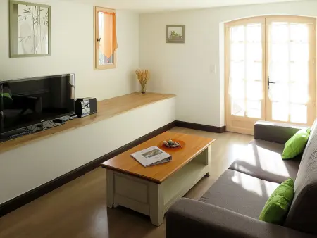 Le Clos des Rives, Appartement 8 personnes à Saint Vincent de Cosse - Photo 4