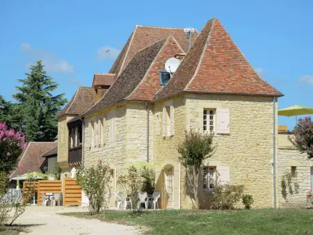 Le Clos des Rives, Appartement 8 personnes à Saint Vincent de Cosse - Photo 14